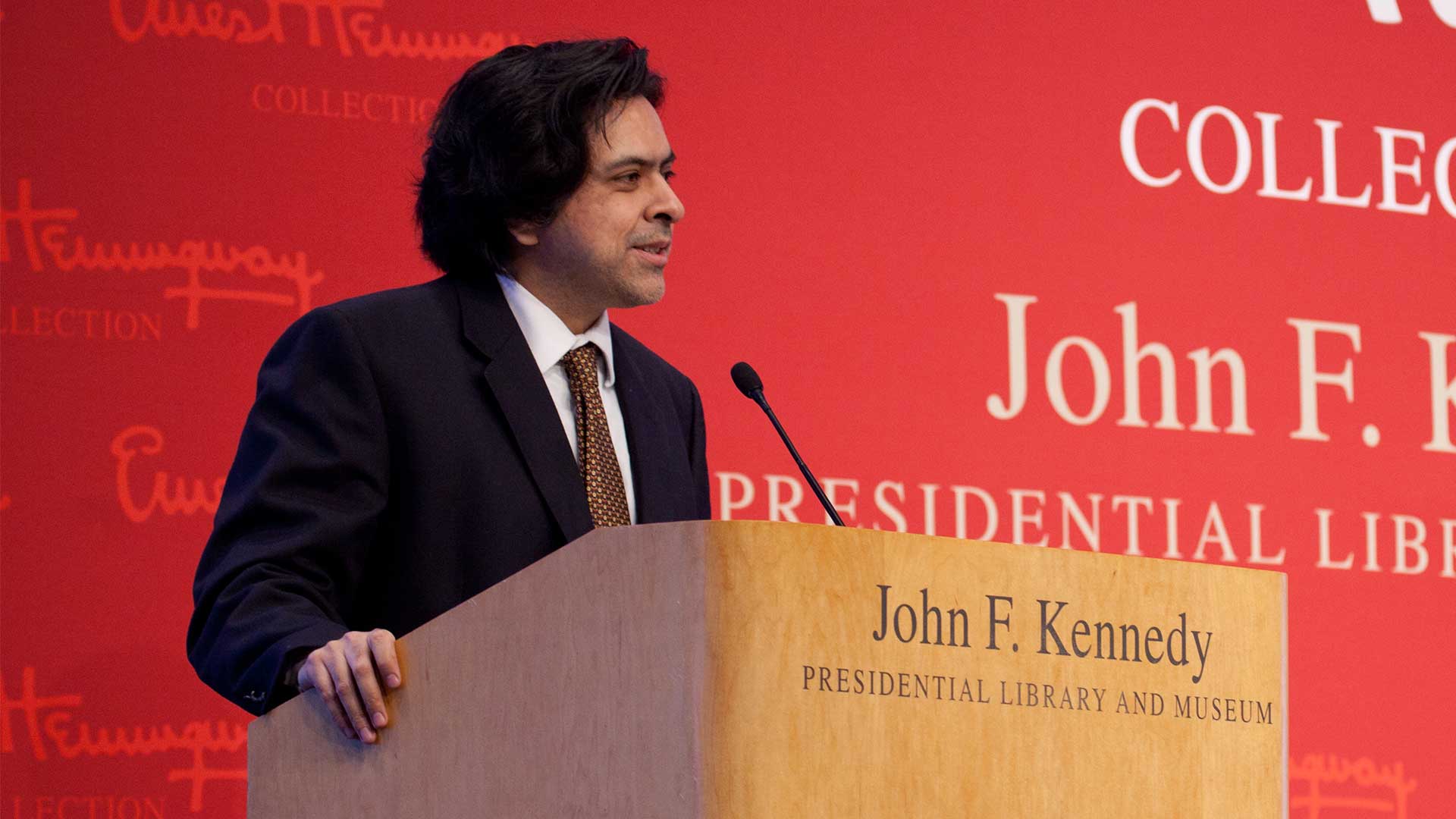 brando-penhem-banner Brando Skyhorse at a podium