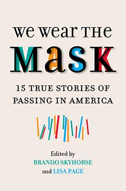mask We wear the mask book cover